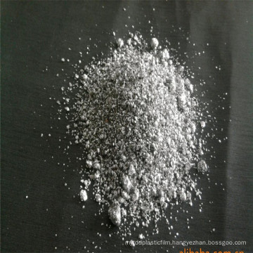 Coating Sliver Pearl Molybdenum Powder Silver Powder